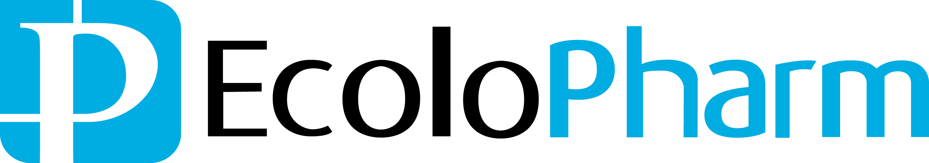 EcoloPharm Logo