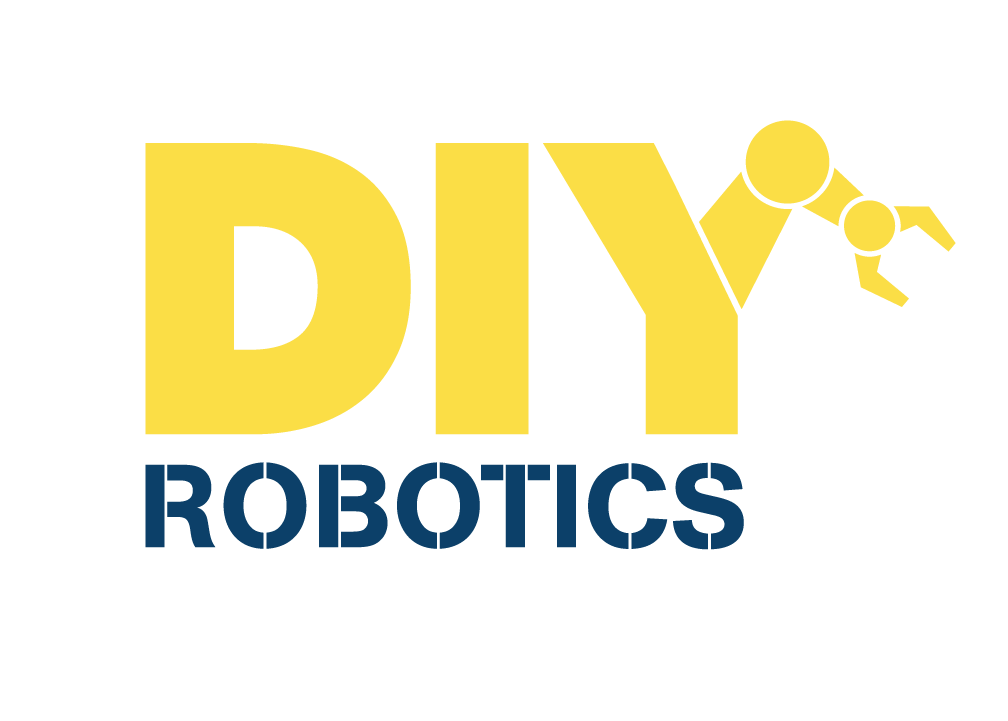 DIY Robotics logo sans fond